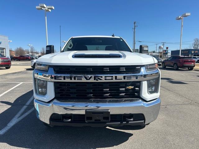 used 2021 Chevrolet Silverado 2500 car, priced at $42,980