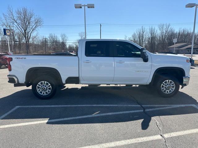 used 2021 Chevrolet Silverado 2500 car, priced at $42,980