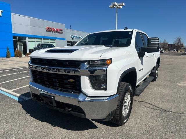 used 2021 Chevrolet Silverado 2500 car, priced at $42,980