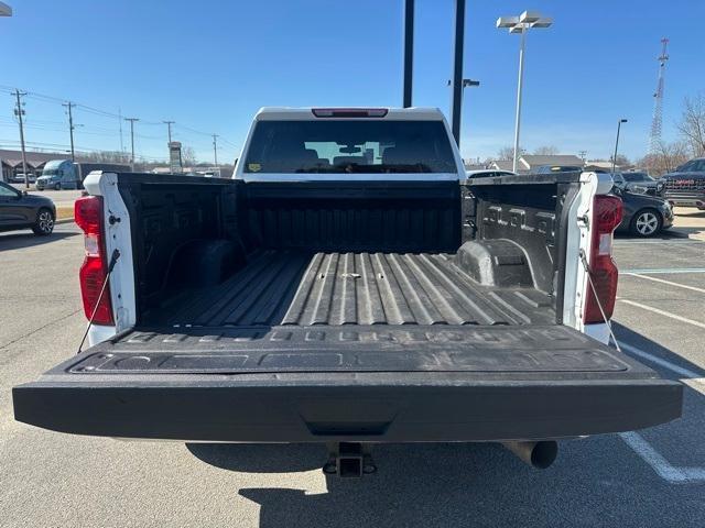 used 2021 Chevrolet Silverado 2500 car, priced at $42,980