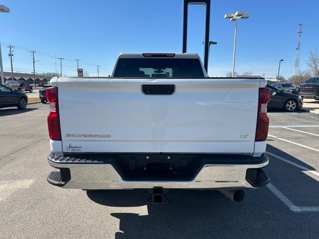 used 2021 Chevrolet Silverado 2500 car, priced at $42,980