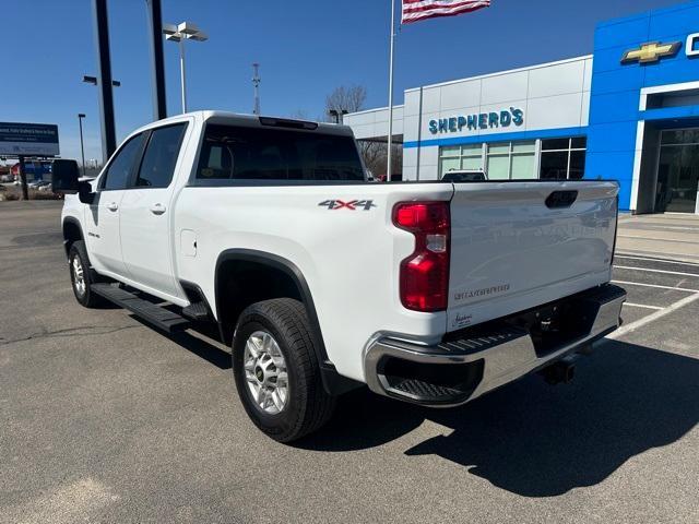 used 2021 Chevrolet Silverado 2500 car, priced at $42,980