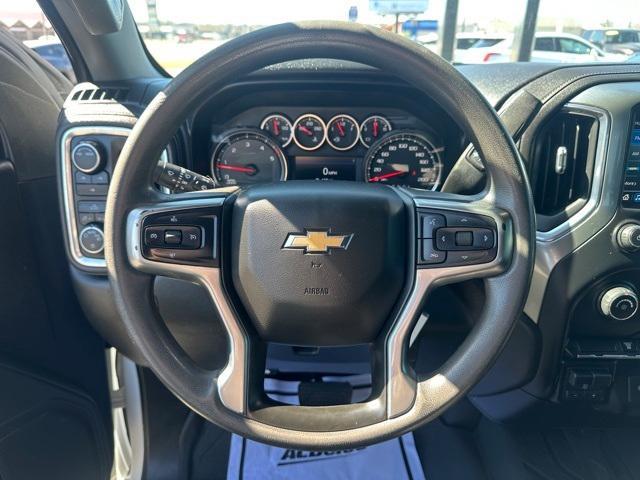 used 2021 Chevrolet Silverado 2500 car, priced at $42,980