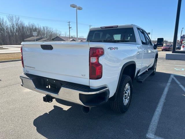 used 2021 Chevrolet Silverado 2500 car, priced at $42,980