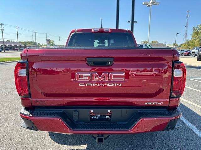 new 2024 GMC Canyon car, priced at $49,940