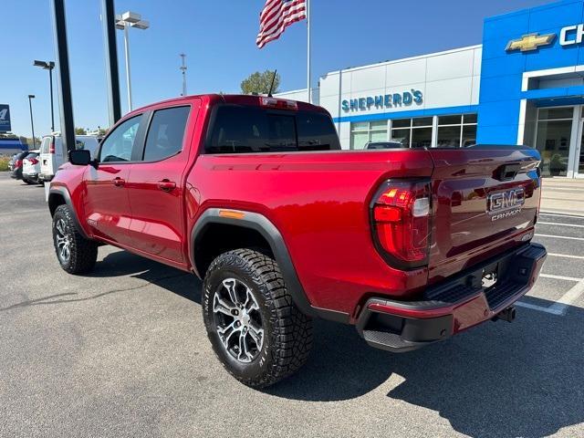 new 2024 GMC Canyon car, priced at $49,940