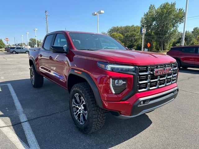 new 2024 GMC Canyon car, priced at $49,940