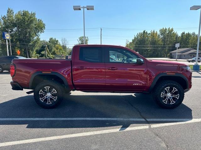 new 2024 GMC Canyon car, priced at $49,940