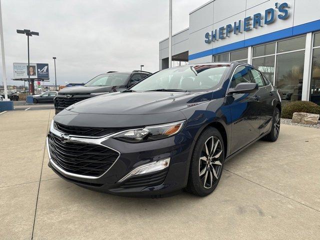 new 2025 Chevrolet Malibu car, priced at $28,570