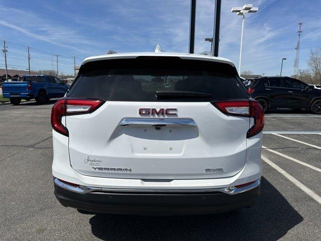 new 2023 GMC Terrain car, priced at $39,370