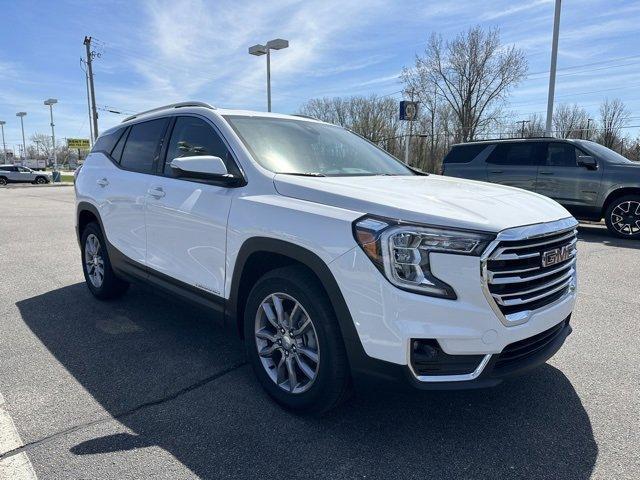 new 2023 GMC Terrain car, priced at $39,370