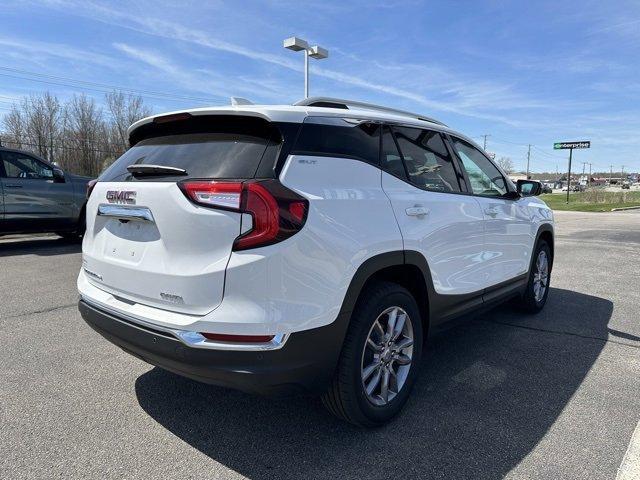 new 2023 GMC Terrain car, priced at $39,370