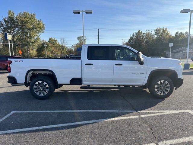 new 2025 Chevrolet Silverado 2500 car, priced at $59,125