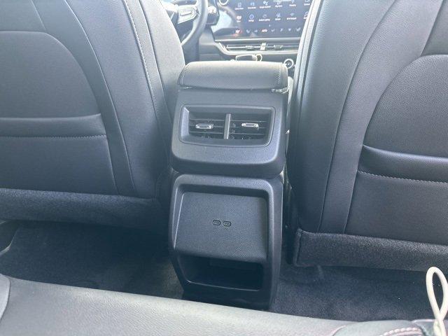 new 2025 Chevrolet Equinox EV car, priced at $48,390