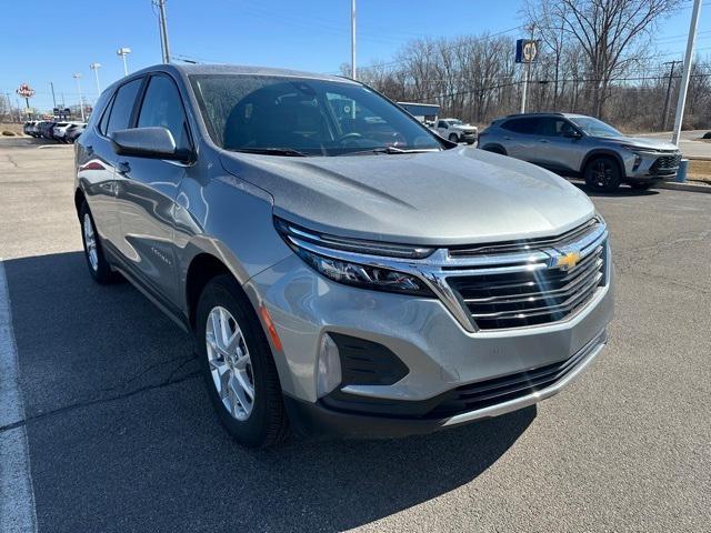 used 2023 Chevrolet Equinox car, priced at $24,984