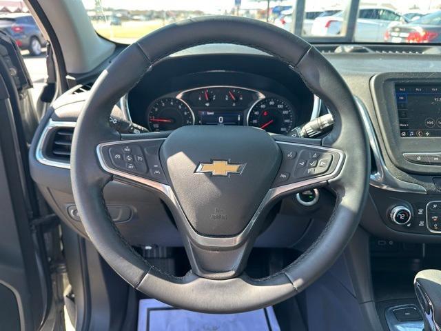 used 2023 Chevrolet Equinox car, priced at $24,984