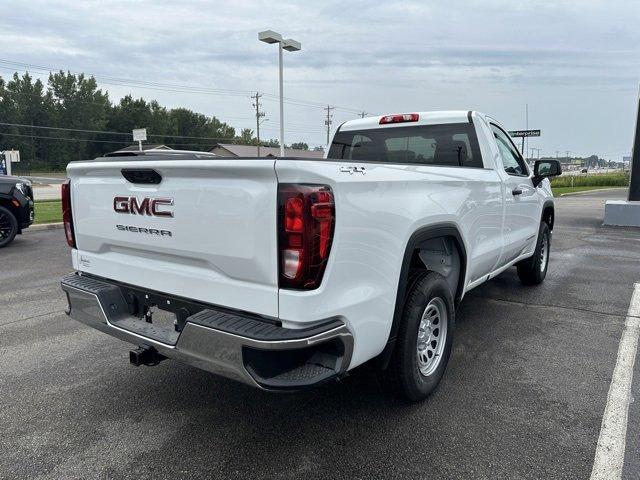 new 2024 GMC Sierra 1500 car, priced at $48,495