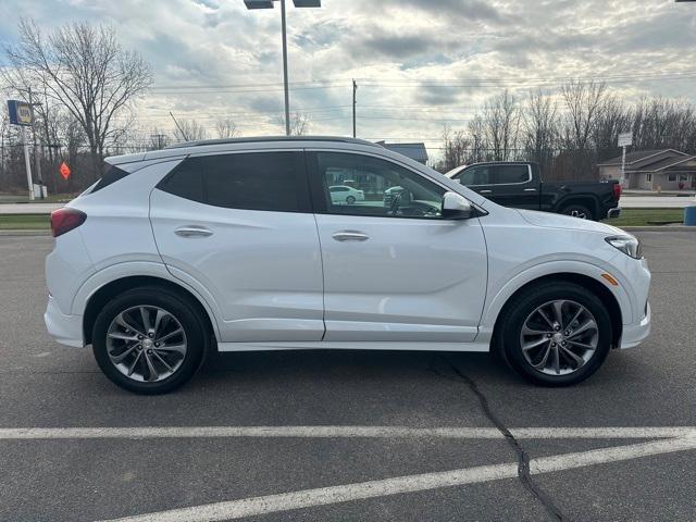 used 2022 Buick Encore GX car, priced at $20,384