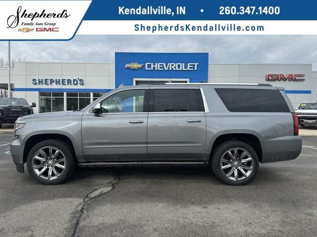 used 2018 Chevrolet Suburban car, priced at $27,970