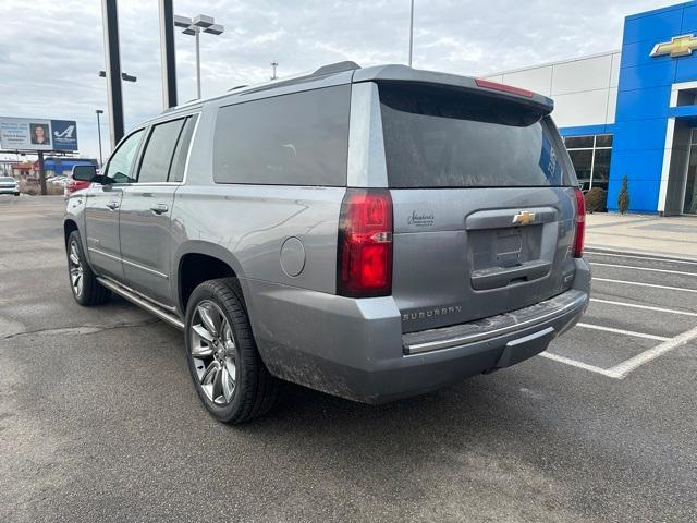 used 2018 Chevrolet Suburban car, priced at $27,980