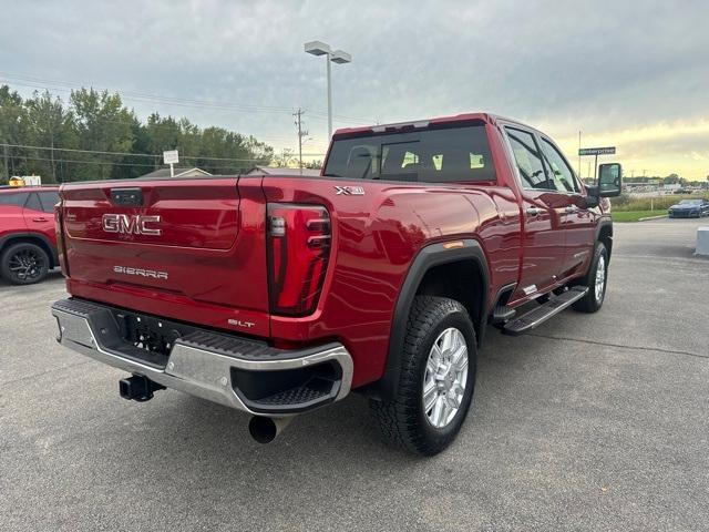 used 2024 GMC Sierra 2500 car, priced at $72,980