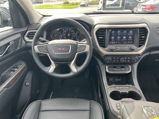 new 2023 GMC Acadia car, priced at $54,760