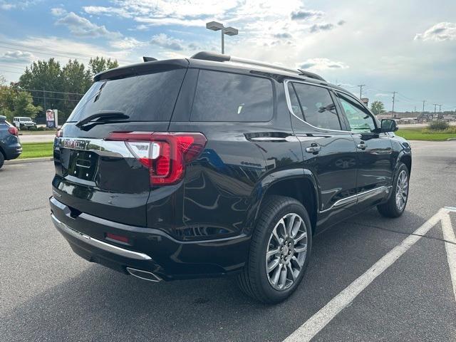 new 2023 GMC Acadia car, priced at $54,760