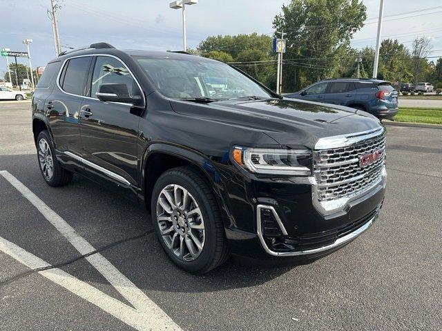 new 2023 GMC Acadia car, priced at $54,760