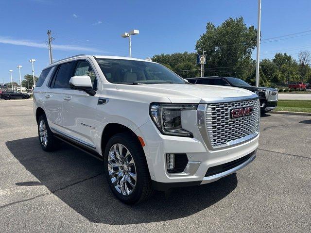 new 2024 GMC Yukon car, priced at $95,980