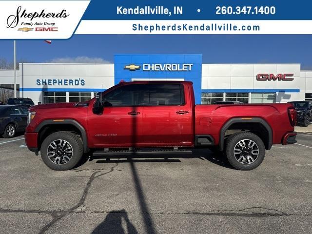 used 2023 GMC Sierra 2500 car, priced at $56,983