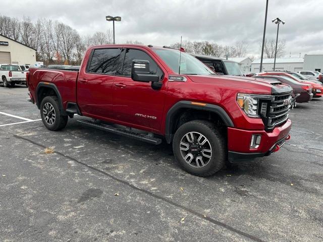 used 2023 GMC Sierra 2500 car, priced at $56,984