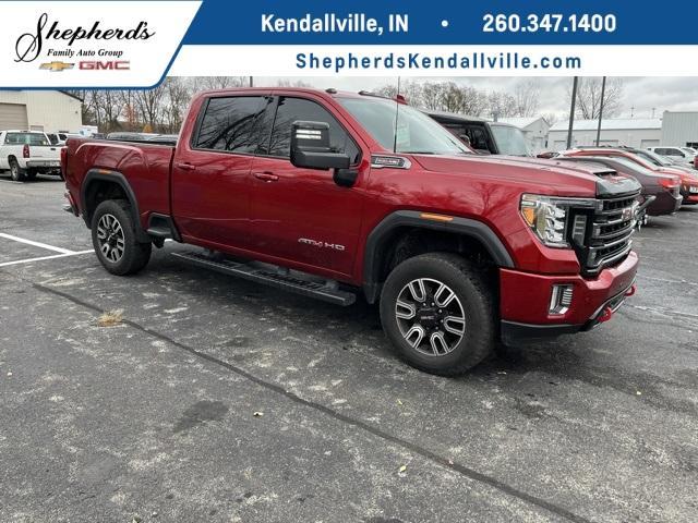 used 2023 GMC Sierra 2500 car, priced at $56,984