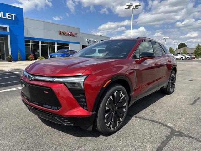 new 2024 Chevrolet Blazer EV car, priced at $55,090