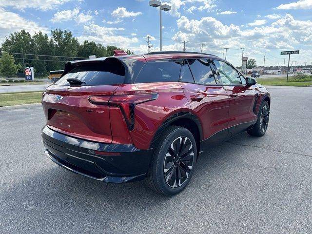 new 2024 Chevrolet Blazer EV car, priced at $55,090