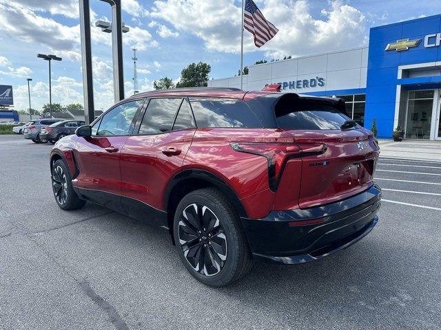 new 2024 Chevrolet Blazer EV car, priced at $55,090