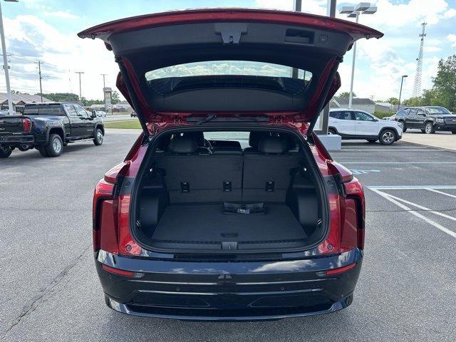 new 2024 Chevrolet Blazer EV car, priced at $55,090