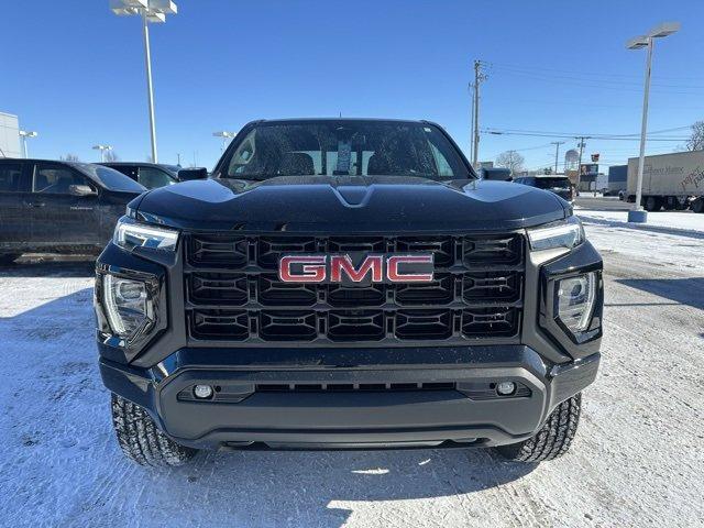 new 2025 GMC Canyon car, priced at $48,365