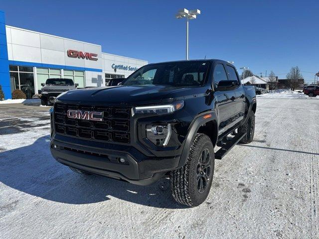 new 2025 GMC Canyon car, priced at $48,365