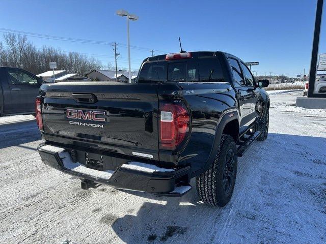 new 2025 GMC Canyon car, priced at $48,365