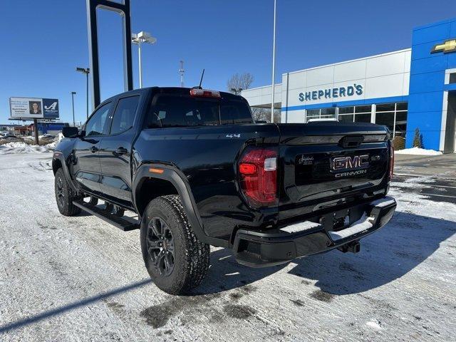 new 2025 GMC Canyon car, priced at $48,365