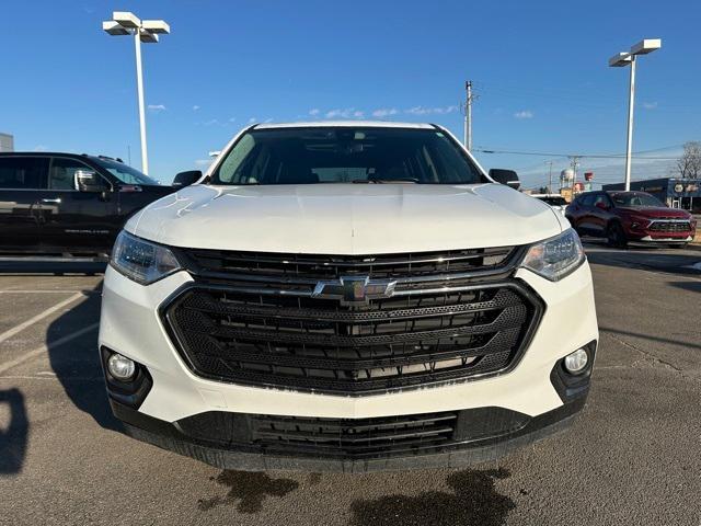 used 2018 Chevrolet Traverse car, priced at $16,982