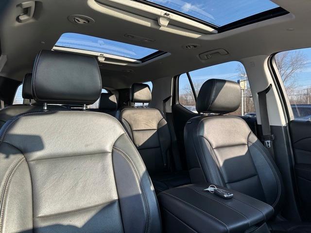 used 2018 Chevrolet Traverse car, priced at $16,982