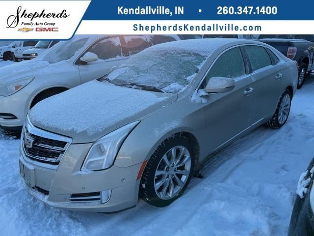 used 2016 Cadillac XTS car, priced at $16,984