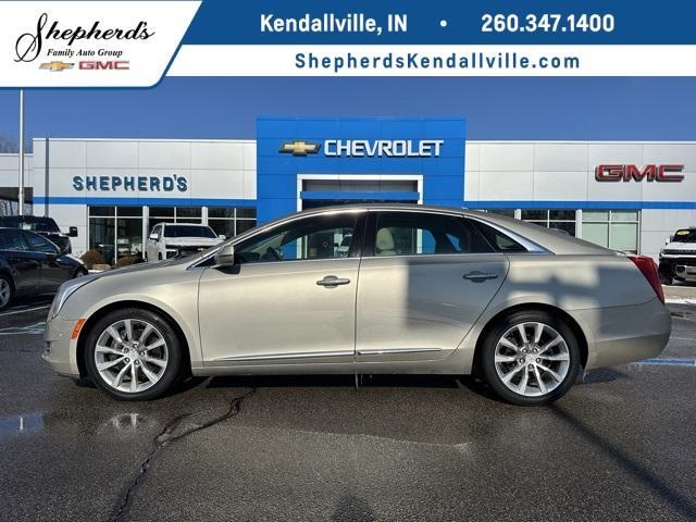 used 2016 Cadillac XTS car, priced at $16,580