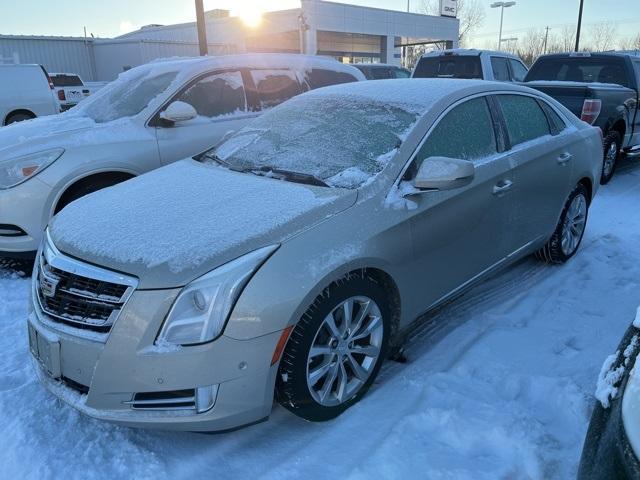 used 2016 Cadillac XTS car, priced at $16,984