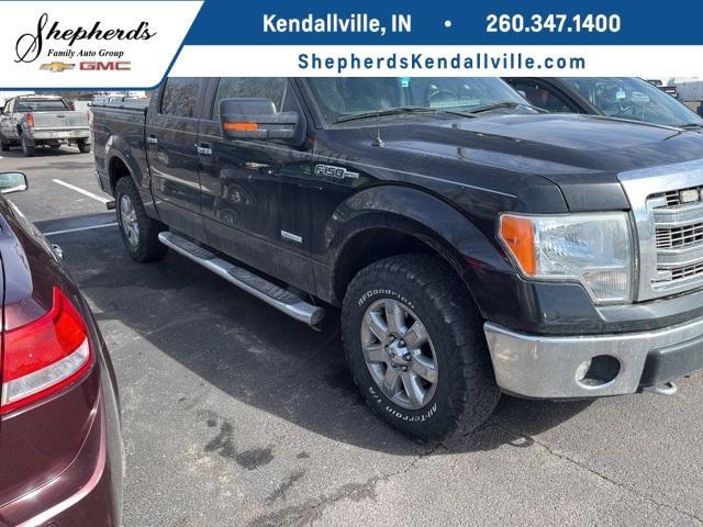 used 2014 Ford F-150 car, priced at $14,983