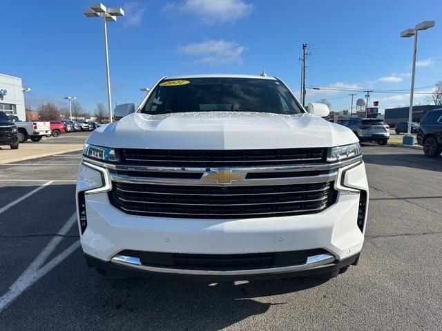 used 2021 Chevrolet Tahoe car, priced at $35,784