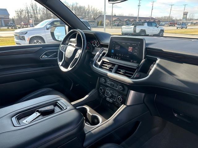 used 2021 Chevrolet Tahoe car, priced at $35,784