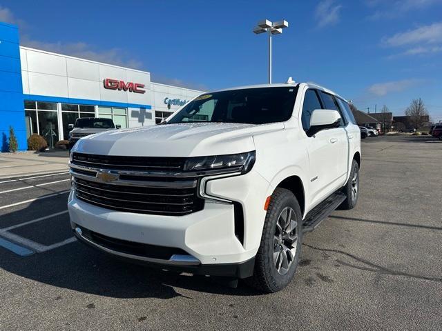 used 2021 Chevrolet Tahoe car, priced at $35,784