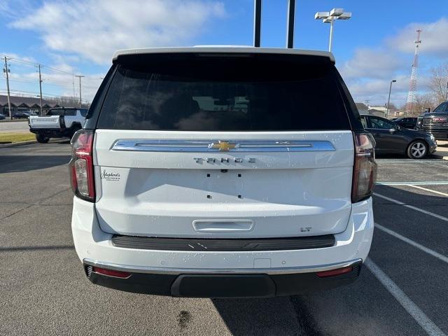 used 2021 Chevrolet Tahoe car, priced at $35,784